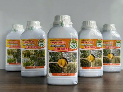 SẢN PHẨM SIÊU NUÔI TRÁI ORGANIC- RQ