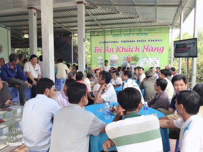 Chương trình tri ân khách hàng