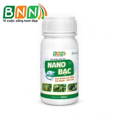 Chế phẩm sinh học NaNo Bạc