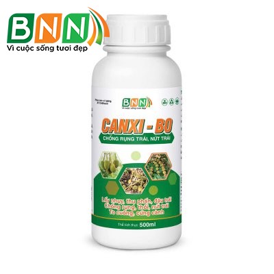 Phân bón vi lượng Canxi - Bo