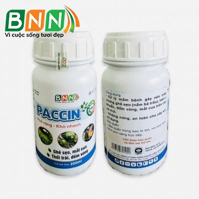 Chế phẩm sinh học - phân bón 02