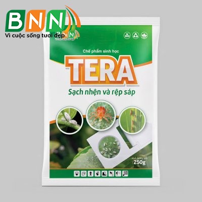 Chế phẩm sinh học Tera sạch nhện và rệp sáp