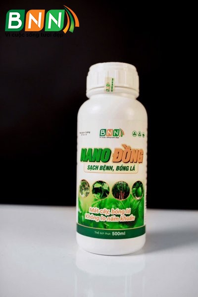 Chế phẩm sinh học NaNo Đồng