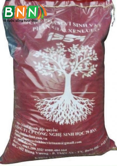 Chế phẩm sinh học - phân bón 044