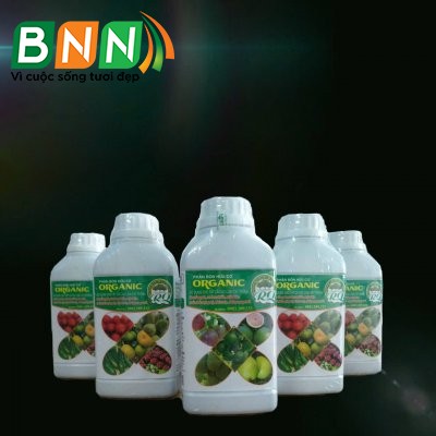 Chế phẩm sinh học - phân bón 01